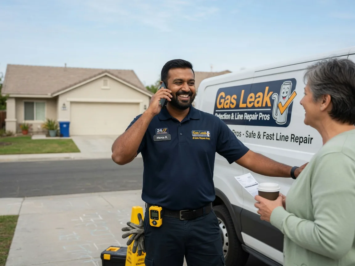 Gas Line Repair Milford, MA FAQs